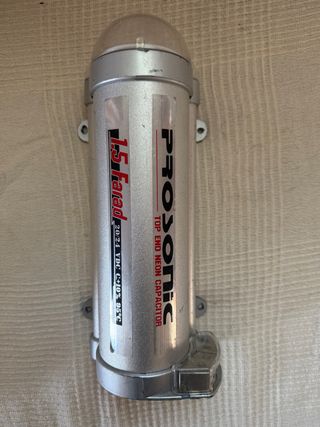 PROSONIC Capacitor 1.5 Farad con led azul
