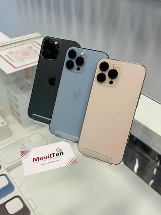 iPhone 13 Pro Max 256GB NUEVO