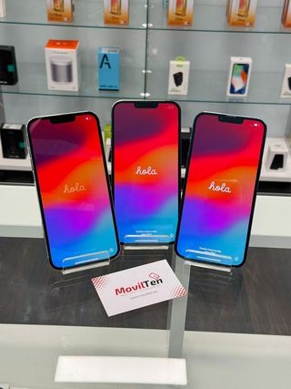 iPhone 13 Pro Max 256GB NUEVO