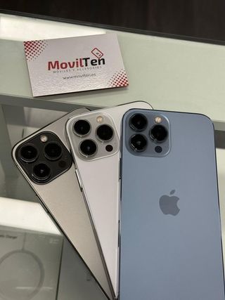 iPhone 13 Pro Max 256GB NUEVO