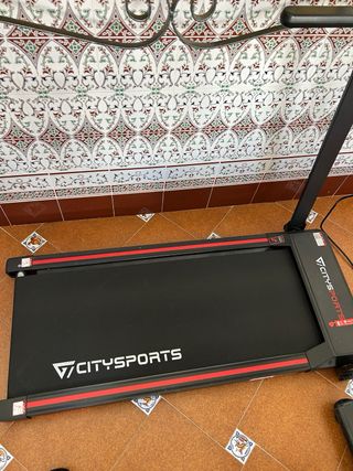 Cinta de andar CITYSPORTS  Precio negociable