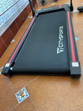 Cinta de andar CITYSPORTS  Precio negociable