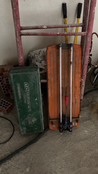 Cortador Rubi Profesional