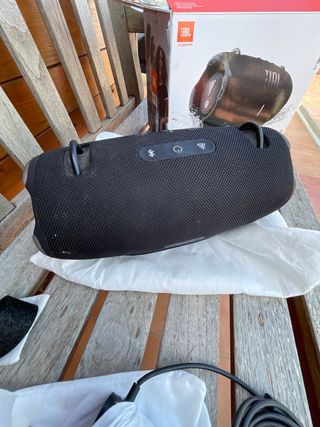 JBL Xtreme 4 Altavoz Bluetooth