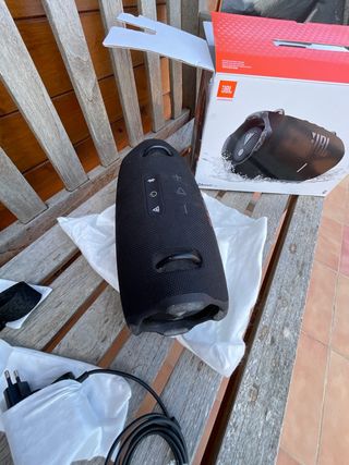 JBL Xtreme 4 Altavoz Bluetooth