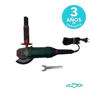 Amoladora PARKSIDE PWS 125 F6 125mm 1200W