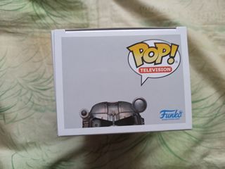 Funko Pop Fallout Maximus Chase