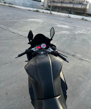 YAMAHA YZF R125 2008