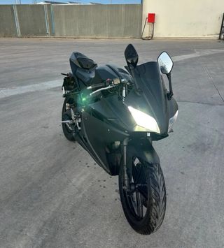 YAMAHA YZF R125 2008