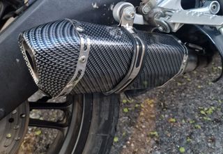 YAMAHA YZF R125 2008