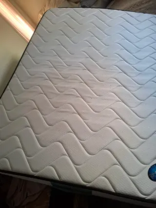 Colchón Matrimonio Tela medidas 1.80x150