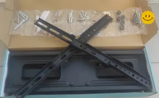 SOPORTE TV 65" ALTA CALIDAD UNIVERSAL TOTAL NUEVO