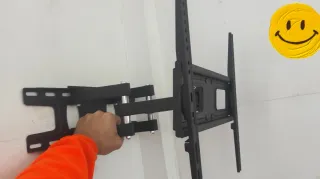 SOPORTE TV 65" ALTA CALIDAD UNIVERSAL TOTAL NUEVO