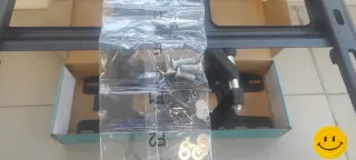 SOPORTE TV 65" ALTA CALIDAD UNIVERSAL TOTAL NUEVO