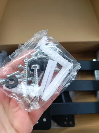 SOPORTE TV 65" ALTA CALIDAD UNIVERSAL TOTAL NUEVO