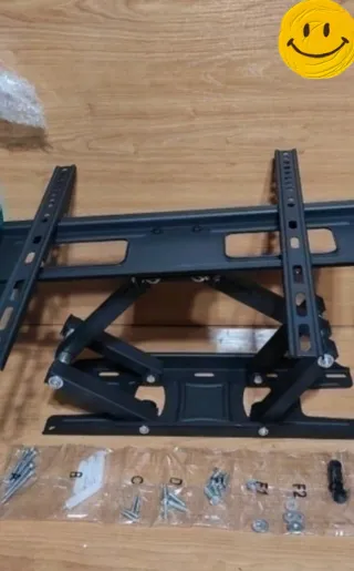 SOPORTE TV 65" ALTA CALIDAD UNIVERSAL TOTAL NUEVO