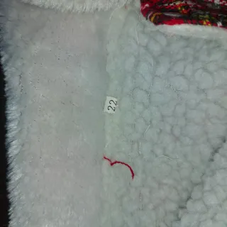 Cappottino a quadri per cane