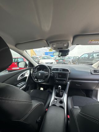Renault Kadjar 2018