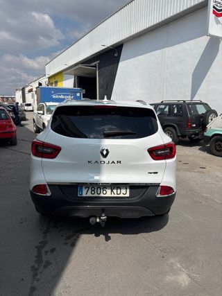 Renault Kadjar 2018