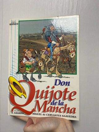 Don Quijote De La Mancha / Don Quixote of La Ma...