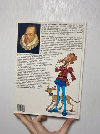 Don Quijote De La Mancha / Don Quixote of La Ma...