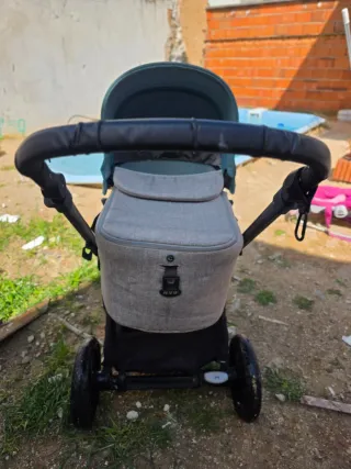 Carro Jane 2 piezas: Silla y cuco