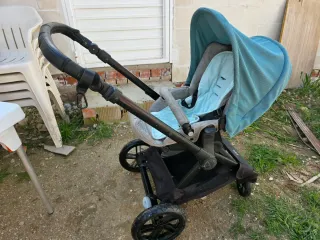 Carro Jane 2 piezas: Silla y cuco