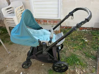 Carro Jane 2 piezas: Silla y cuco