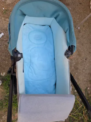 Carro Jane 2 piezas: Silla y cuco