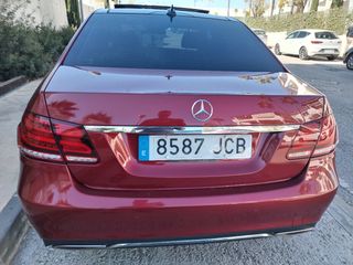 Mercedes-Benz Classe E (214) 2015