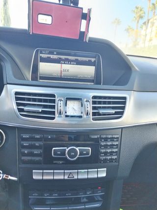 Mercedes-Benz Classe E (214) 2015