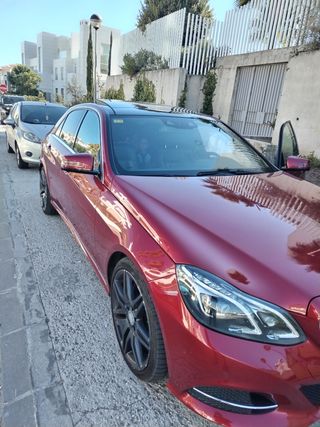 Mercedes-Benz Classe E (214) 2015