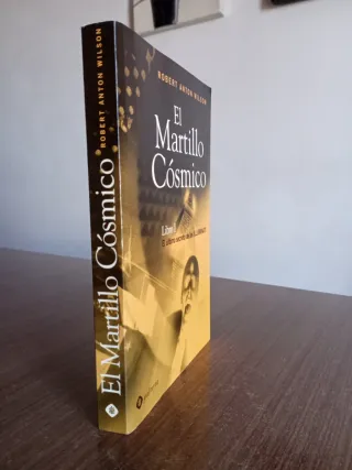 EL MARTILLO COSMICO: LIBRO 1: EL ULTIMO SECRETO...