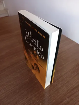 EL MARTILLO COSMICO: LIBRO 1: EL ULTIMO SECRETO...