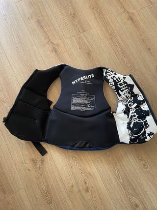 Gilet di salvataggio Hyperlite Wakeboard/Sci