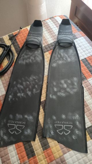 Equipo de Pesca Submarina nuevo a Estrenar