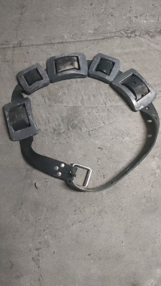 Equipo de Pesca Submarina nuevo a Estrenar