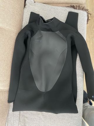 Traje Neopreno O'Neill Epic 3/2mm Negro