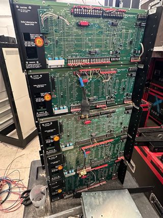 Procesador Dolby CP65 Cine