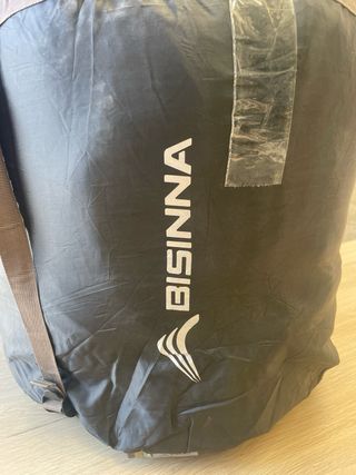 Saco de dormir para dos personas