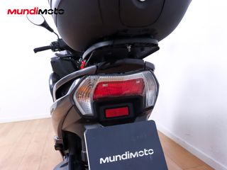 YAMAHA TRICITY 125