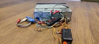 Pioneer KEH-P5000 Radio Coche Clásico