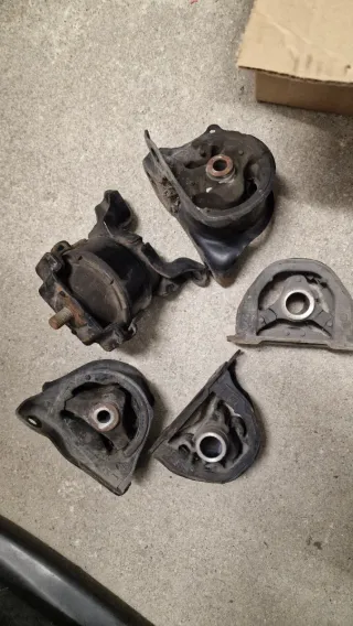 Apoios Motor Honda Civic