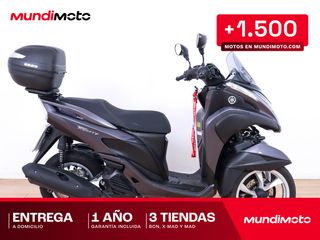 YAMAHA TRICITY 125