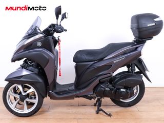 YAMAHA TRICITY 125