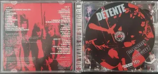 CD Détente - Recognize no authority