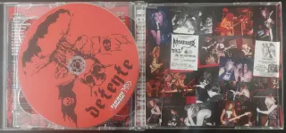 CD Détente - Recognize no authority