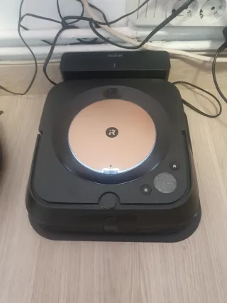 Robot friegasuelos iRobot Braava Jet M6