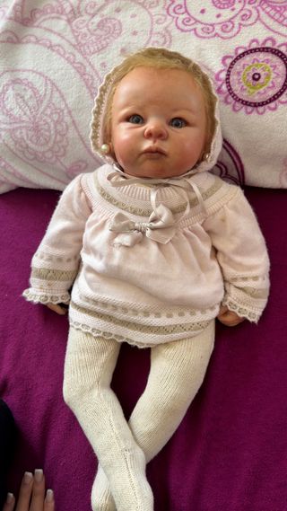 Muñeca Bebé Reborn