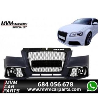 Paragolpes delantero Audi A3 8P Facelift 2009-2012